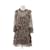 Robe Zimmermann T.0-5 0 Polyester Marron  - vue 1