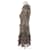 Robe Zimmermann T.0-5 0 Polyester Marron  - vue 3