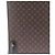 LOUIS VUITTON Borse da viaggio T. Tessuto Marrone - vista 7