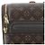 LOUIS VUITTON Borse da viaggio T. Tessuto Marrone - vista 8