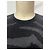 Suéter de lã preto com gola redonda impressa MCQ de Alexander McQueen - vista 14