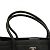 Chanel Executive Leder Tote Bag Schwarz - Ansicht 10