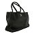 Chanel Executive Leder Tote Bag Schwarz - Ansicht 2