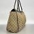 Borsa Tote Gucci GG Canvas 190248 - vista 2