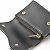 Christian Dior Navy Leder Dreifach-Brieftasche Marineblau - Ansicht 14