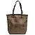 Borsa Tote MM Kaba Chennai di Hermès Marrone