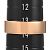 Hermès Hermes H. d'Ancre PM Ring aus Roségold mit Diamant - Ansicht 6