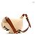 Bumbag Sac banane en shearling Louis Vuitton - vue 4