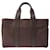 Hermès Borsa Hermes Acapulco MM marrone
