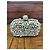 Alexander McQueen: clutch a forma di teschio decorata con perle Beige - vista 4