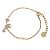 Bracciale charm con motivo giraffa Christian Dior