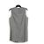 Balenciaga 2011 Top FR42 Ghesquiere Grey Wool Fold Top UK14 US12 - view 3