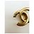 CHANEL CC Drehverschluss Schnalle antikgold Golden - Ansicht 5
