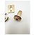 CHANEL CC Drehverschluss Schnalle antikgold Golden - Ansicht 9