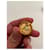 Orecchini Chanel oro e acciaio Gold hardware  - vista 4