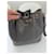 Modelo de bolsa Yves Saint Laurent Cinza antracite  - vista 2