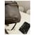 Modelo de bolsa Yves Saint Laurent Cinza antracite  - vista 4