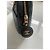 Borsa Fotocamera Chanel Nera in Pelle Nero - vista 3