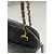 Borsa Fotocamera Chanel Nera in Pelle Nero - vista 4