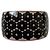Chanel Spitzenblumenarmband, selten! Schwarz Pink Weiß - Ansicht 2