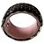Chanel Spitzenblumenarmband, selten! Schwarz Pink Weiß - Ansicht 4