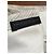 Falda de sastre Donna Karan Shantung Pinstripe Aluminio Blanco Gris - vista 5