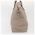 LOUIS VUITTON Parnacea Lockit MM Borsa Tote Beige M94593 LV Auth bs17840 - vista 4