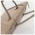 LOUIS VUITTON Parnacea Lockit MM Borsa Tote Beige M94593 LV Auth bs17840 - vista 6