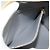 LOUIS VUITTON Monogram Vernis Houston Borsa a Mano Grigia M91053 LV Auth tb1165 Grigio - vista 23
