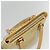 LOUIS VUITTON Monogram Vernis Houston Borsa a Mano Grigia M91053 LV Auth tb1165 Grigio - vista 6
