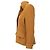 Wolljacke mit Samtkragen von Oscar de la Renta Braun - Ansicht 2
