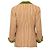 Trim Giacca a scacchi Hermès Multicolore - Ansicht 2