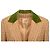 Trim Giacca a scacchi Hermès Multicolore - Ansicht 3