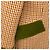 Trim Giacca a scacchi Hermès Multicolore - Ansicht 8