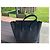 Borsa Céline Mini Luggage in pelle nera Nero - vista 3