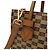 Borsa tote casual Moreau Paris - vista 9