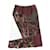 Falda midi de terciopelo Max & Co Multicolor
