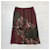 Falda midi de terciopelo Max & Co Multicolor - vista 2
