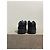 Sneakers CHANEL T.EU 45 in Pelle Nero - vista 4