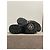 Sneakers CHANEL T.EU 45 in Pelle Nero - vista 5
