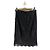 FALDA VALENTINO GARAVANI T.IT 42 Algodón Negro
