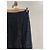 FALDA VALENTINO GARAVANI T.IT 42 Algodón Negro - vista 2