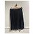 FALDA VALENTINO GARAVANI T.IT 42 Algodón Negro - vista 3