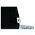 Autre Marque Mr P. Fleece Zip-Up-Jacke aus schwarzem Polyester - Ansicht 4
