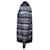 Givenchy Rundhalspullover mit amerikanischer Flagge Grau  - Ansicht 4