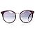 Balmain Oversized red sunglasses. - view 2
