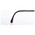 Gafas de sol cat eye marrones de Chanel Castaño - vista 8