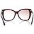 Tom Ford Brown oversized Carli sunglasses - view 4
