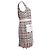 Vestido midi de tweed de Chanel - vista 3