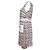 Vestido midi de tweed de Chanel - vista 4